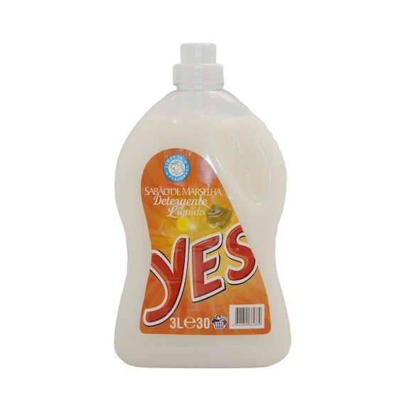 5604655684339-YES - Detergente Roupa Marselha - 3L