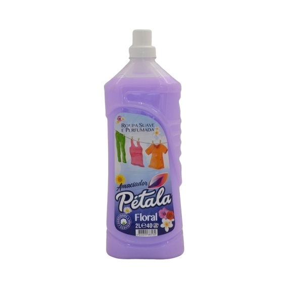 5604655683134-PÉTALA - Amaciador Floral - 2L
