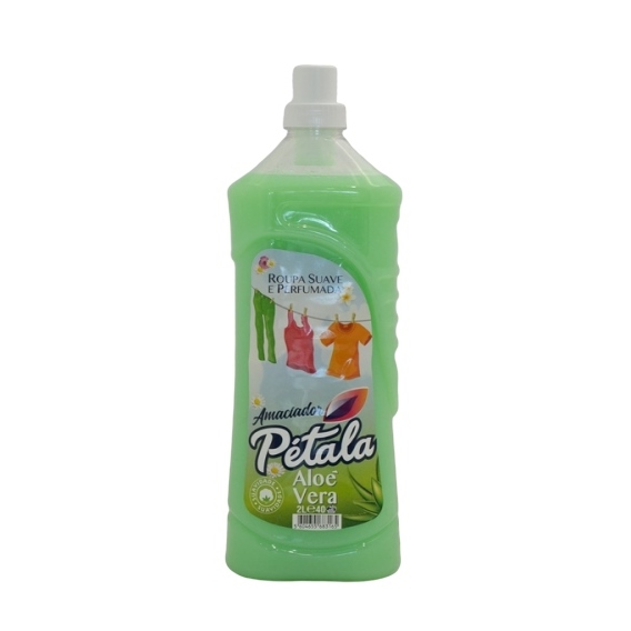 5604655683165-PÉTALA - Amaciador Aloé Vera - 2L