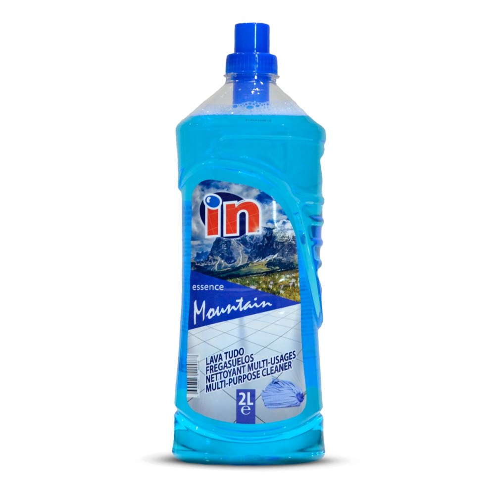 IN - Lava Tudo Montanha - 2L