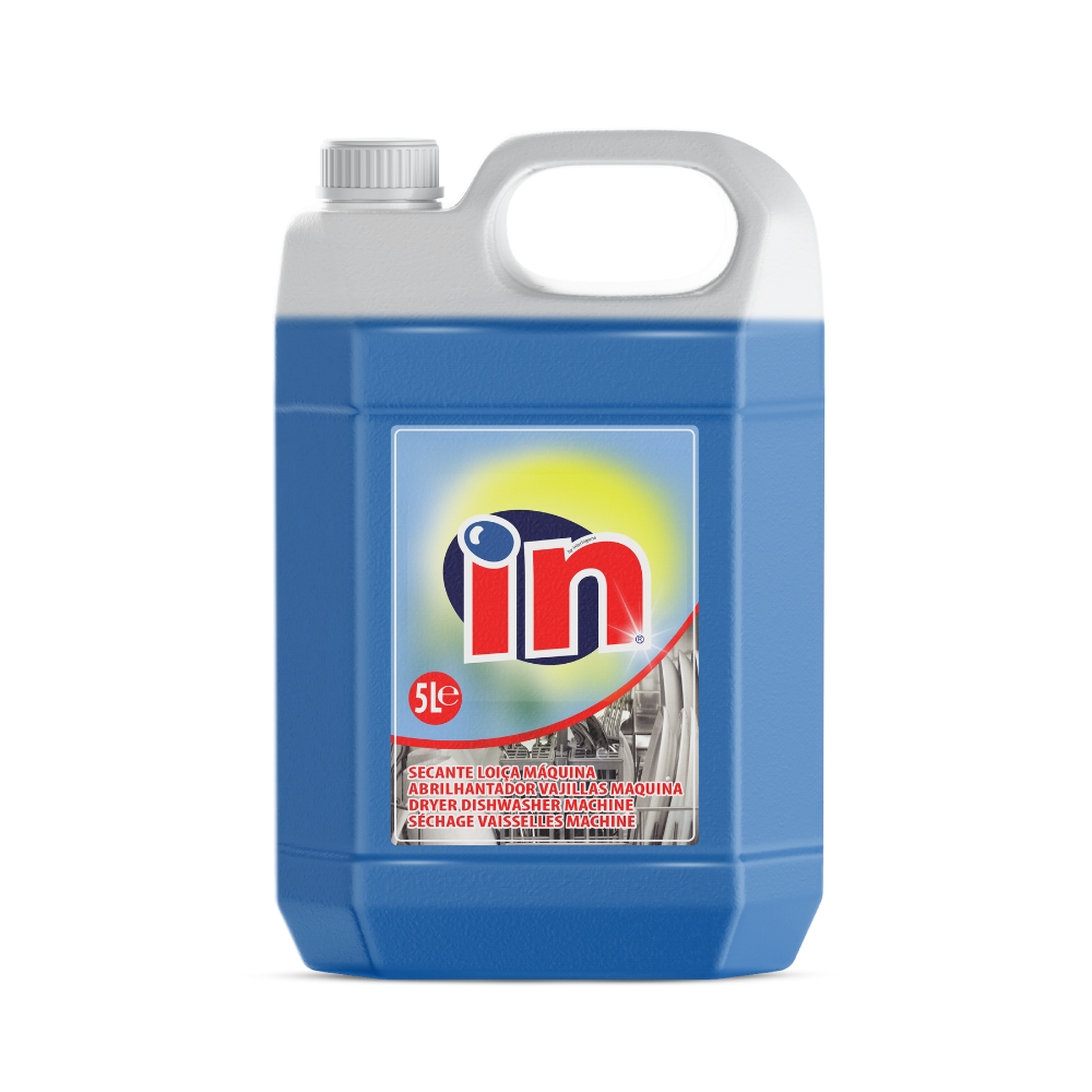 IN - Secante Loiça Máquina - 5L