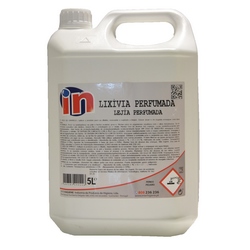 IN - Lixívia Perfumada - 5L