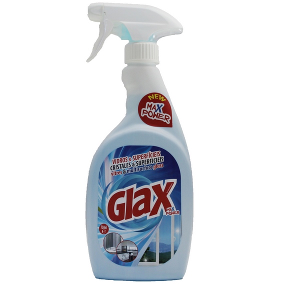 5600387491184-GLAX - Vidros & Superfícies - 750ml