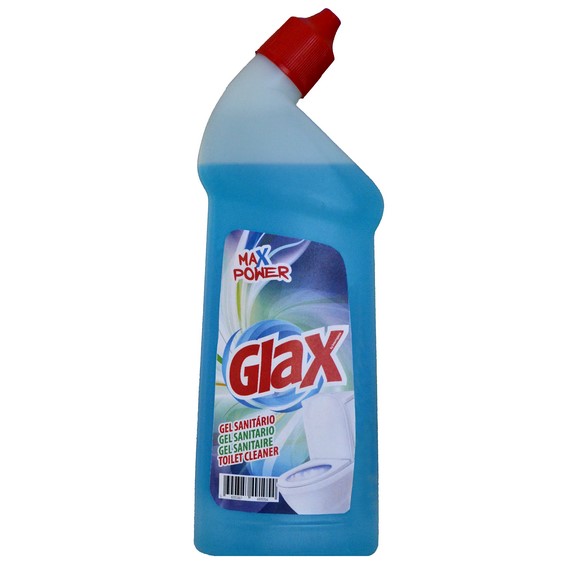 5600387491054-GLAX - Gel Sanitário - 750ml