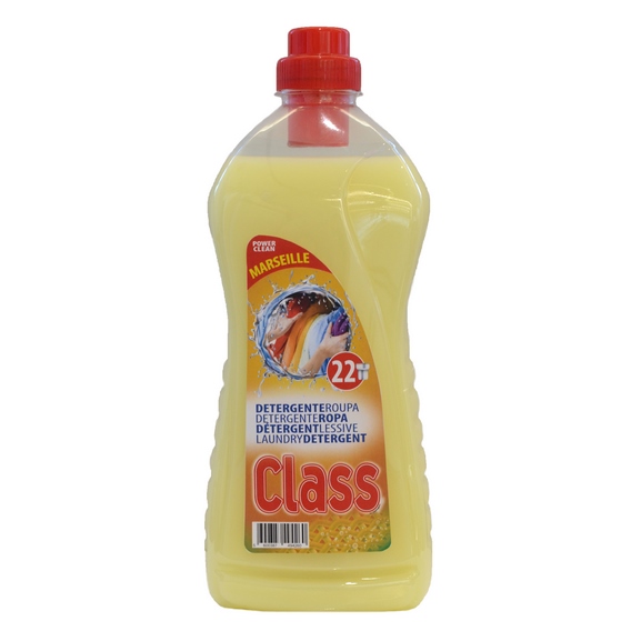 5600387494260-CLASS - Detergente Roupa Marseille - 1,5L (22D)