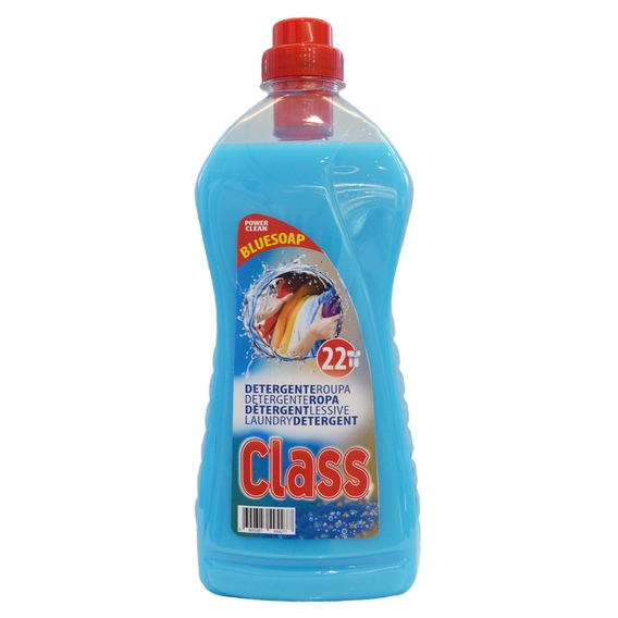 5600387494277-CLASS - Detergente Roupa Blue Soap - 1,5L (22D)
