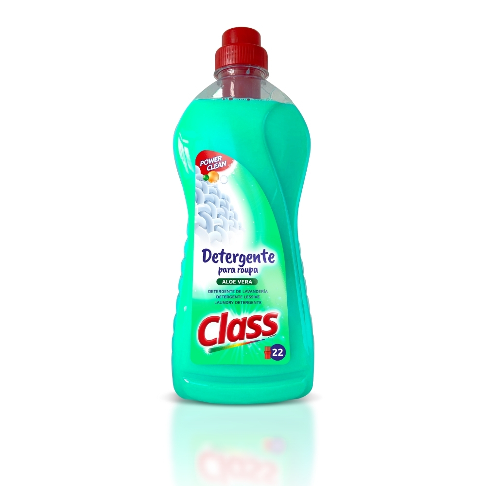 5600387494284-CLASS - Detergente Roupa Aloe - 1,5L (22D)