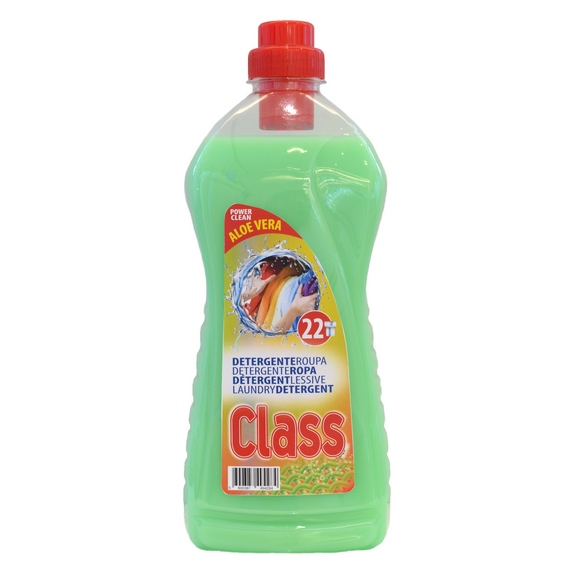 5600387494284-CLASS - Detergente Roupa Aloe - 1,5L (22D)