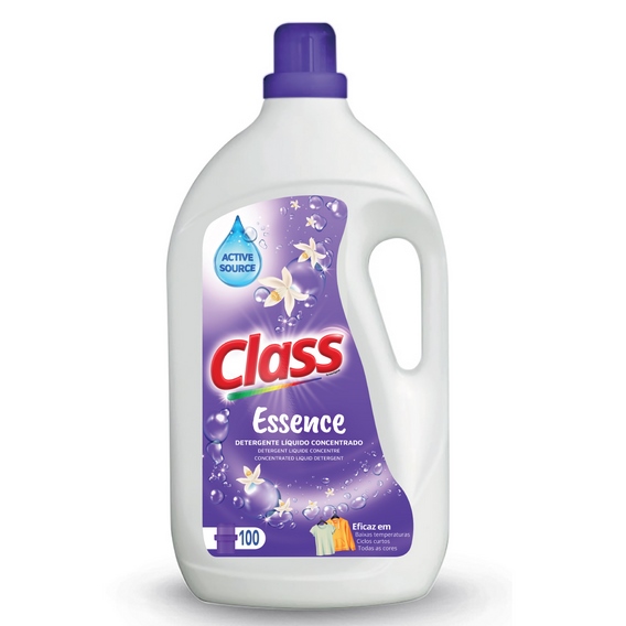 5600387494178-CLASS - Detergente Líquido Concentrado ESSENCE - 5L (100D)