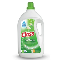 CLASS - Detergente Líquido Concentrado SOFTNESS - 5L (100D)