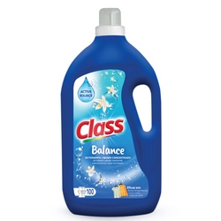CLASS - Detergente Líquido Concentrado BALANCE - 5L (100D)