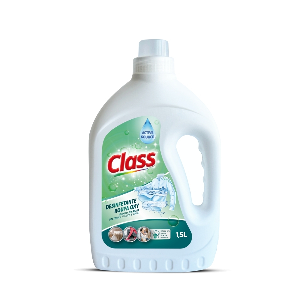 5600387498060-CLASS - Desinfetante Roupa Oxy - 1,5L