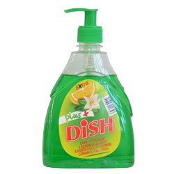 5600387492303-DISH - Lava Loiça Limão - 500ml Doseador
