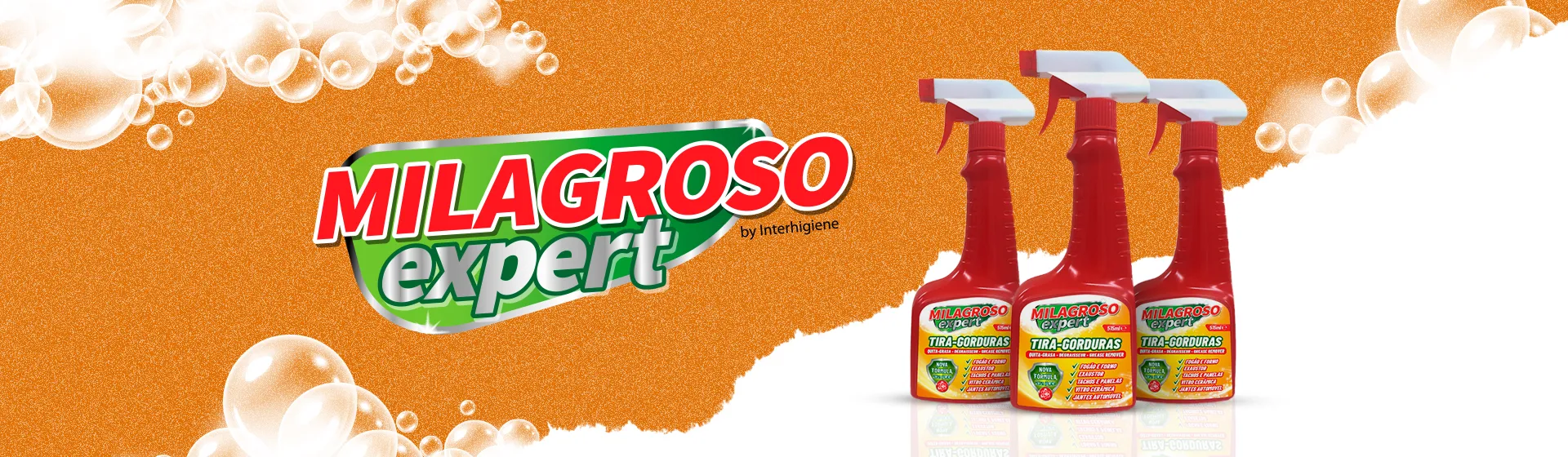 Produtos Marca Milagroso