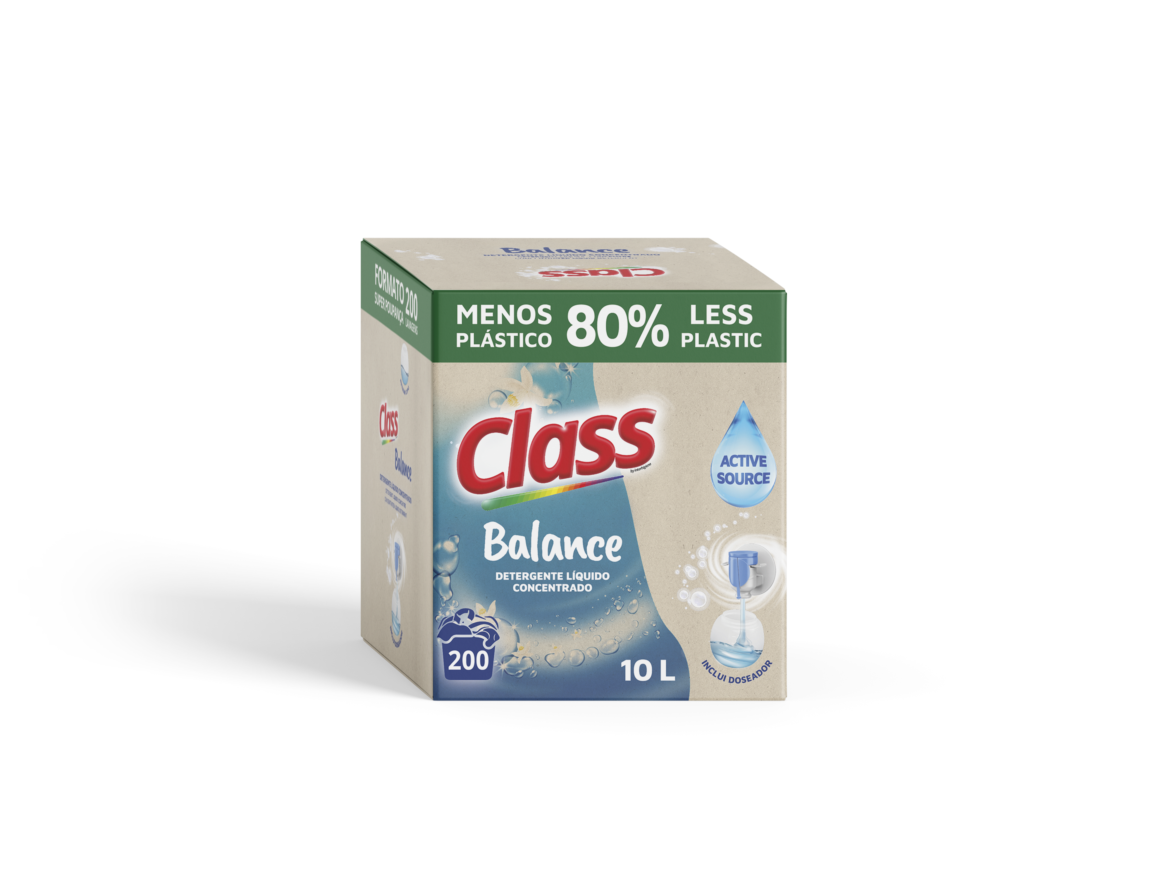 Class Balance 10L
